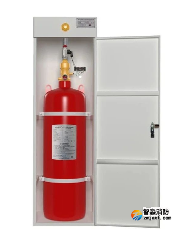 常規(guī)水噴淋和七氟丙烷氣體滅火系統(tǒng)的滅火對比