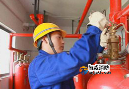 傳統(tǒng)滅火裝置不能適應(yīng)當今時代了