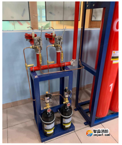 氣體滅火系統(tǒng)泄壓口的作用及氣瓶間常見問題？