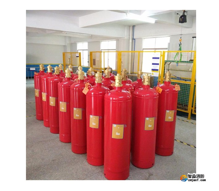 機房七氟丙烷滅火系統(tǒng)設計