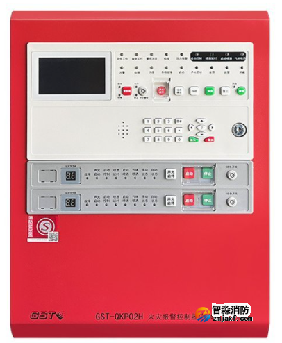 機房氣體滅火如何操作海灣氣體滅火控制器？