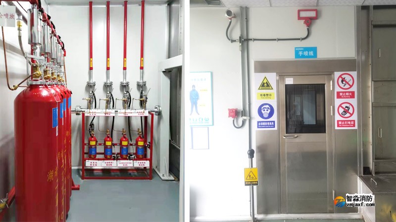 數(shù)據(jù)中心是否一定需要自動(dòng)氣體滅火系統(tǒng)？