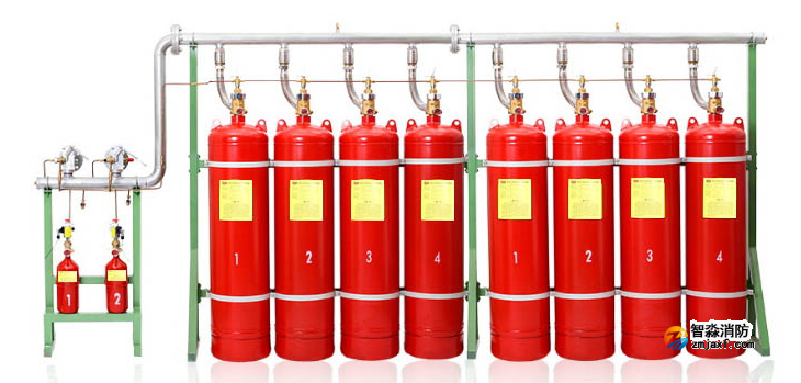 七氟丙烷滅火系統(tǒng)的儲氣瓶壓力值如何判斷？