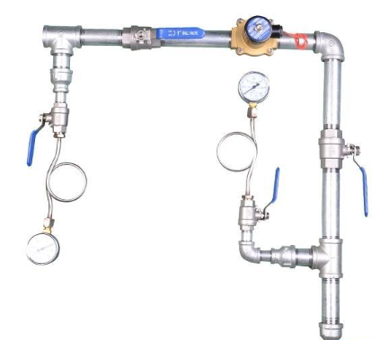 消防末端試水裝置：結(jié)構(gòu)、功能與維保全解析