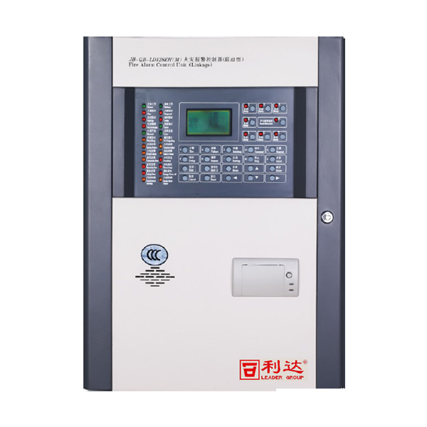 利達JB-QB-LD128EH(M)火災(zāi)報警控制器(聯(lián)動型)