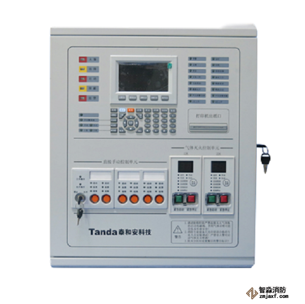 泰和安JB-QBL-TX3045氣體滅火控制器（壁掛聯(lián)動型）