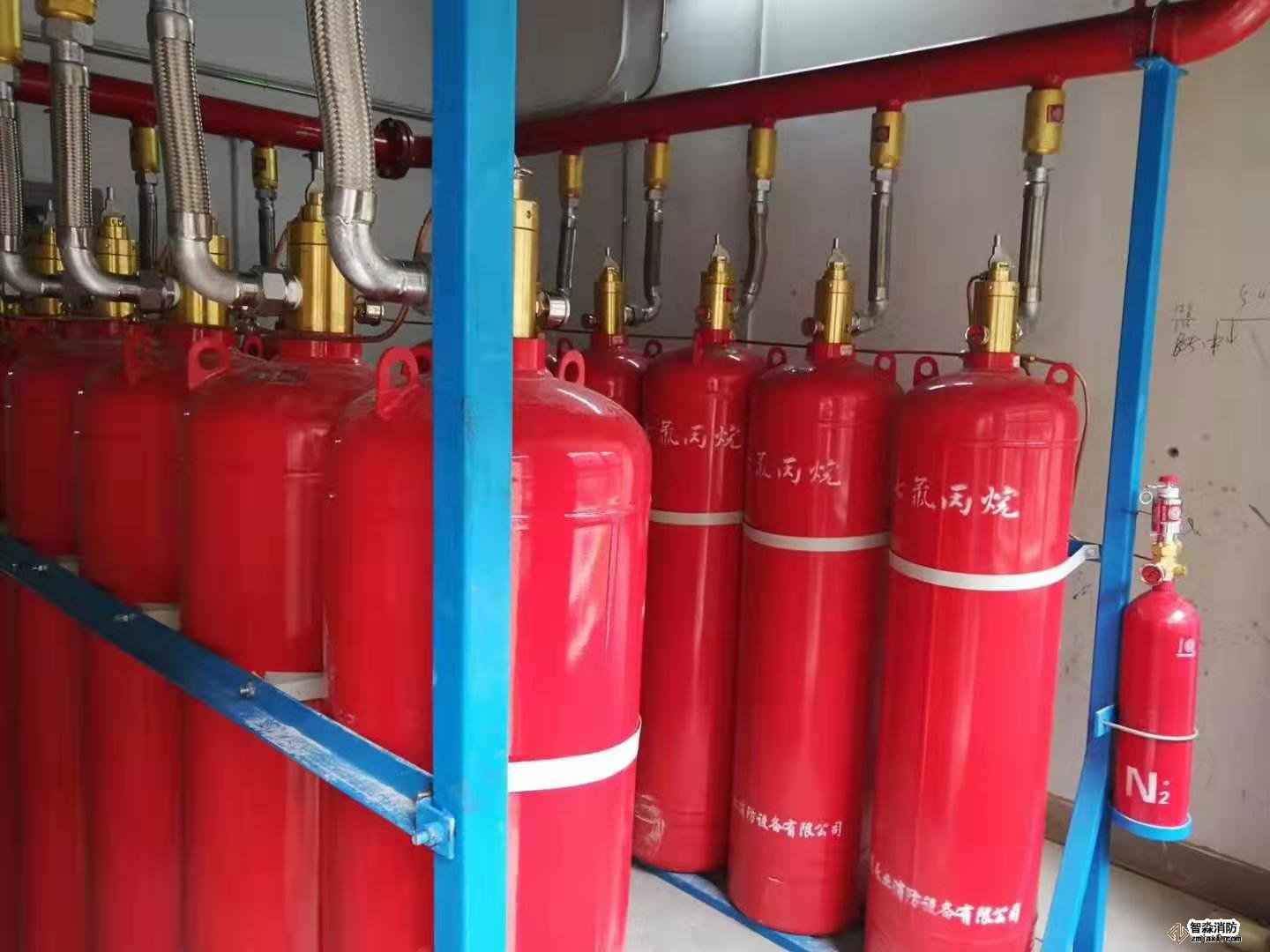 柜式七氟丙烷滅火系統(tǒng)檢測(cè)方法